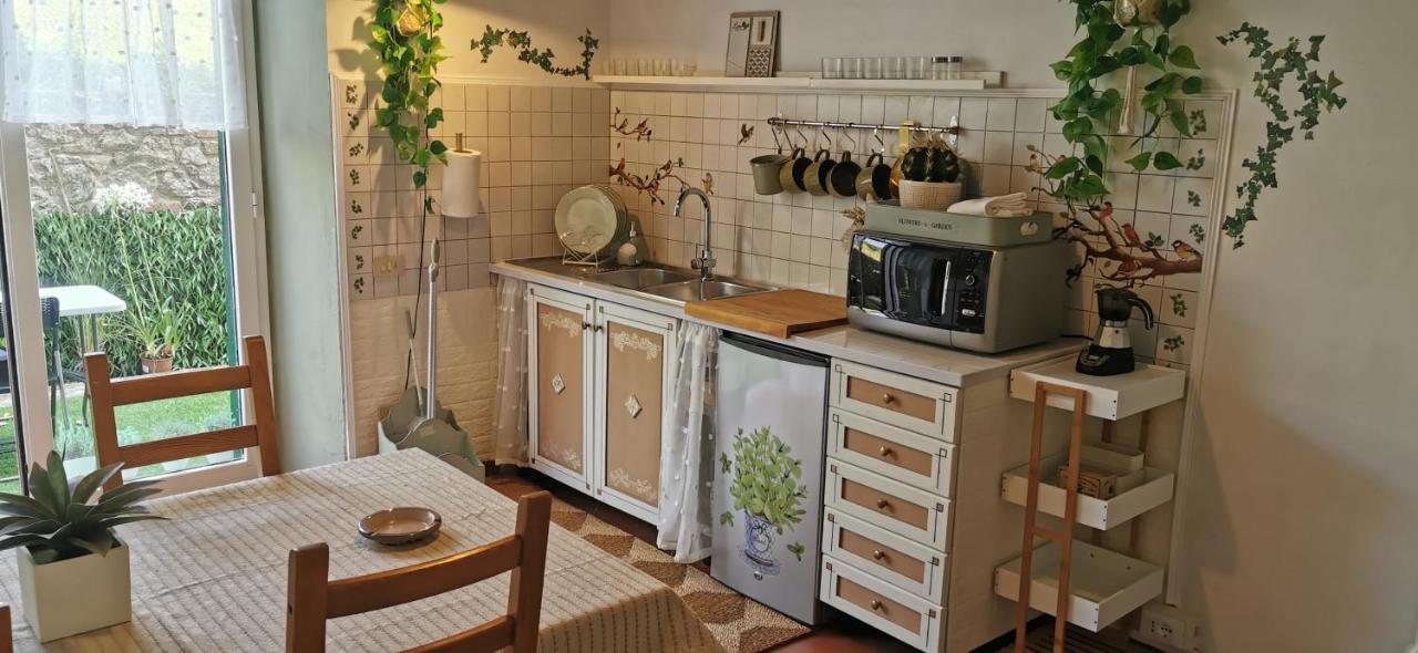 La Maison De Jardin Maison d'hôtes Lucques