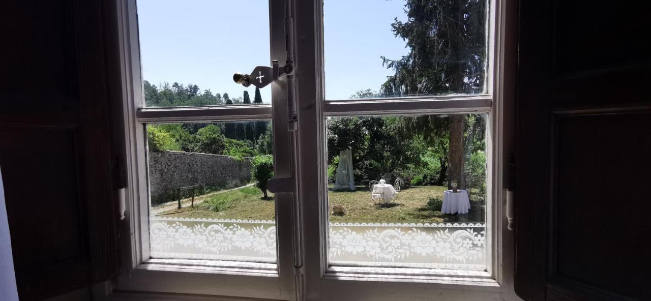 La Maison De Jardin Lucques