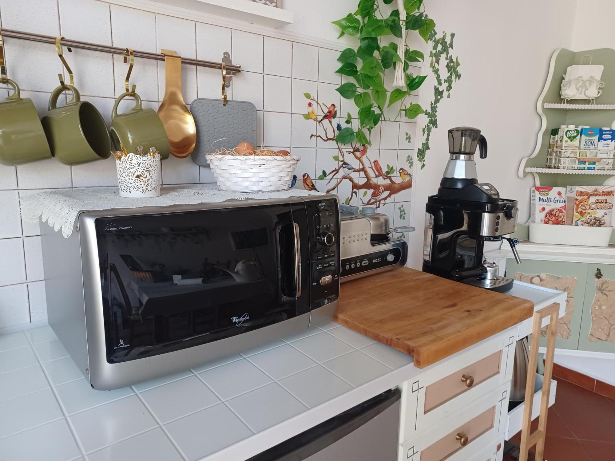La Maison De Jardin *