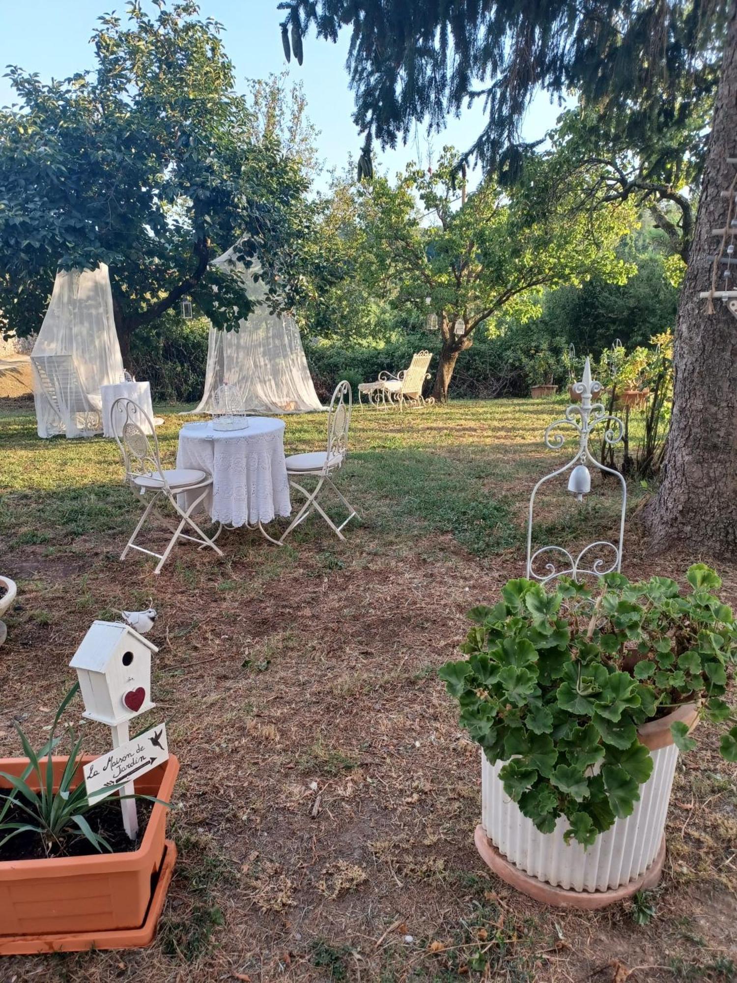 La Maison De Jardin * Lucques