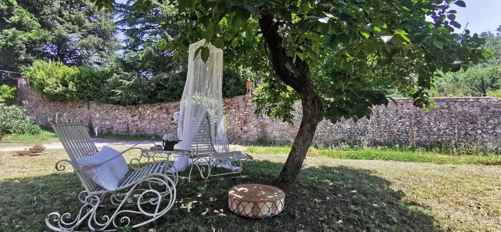 La Maison De Jardin * Lucques
